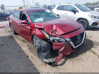 2022 Nissan Altima