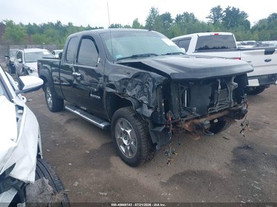 1GTR2VE36BZ****** 2011 GMC Sierra 1500