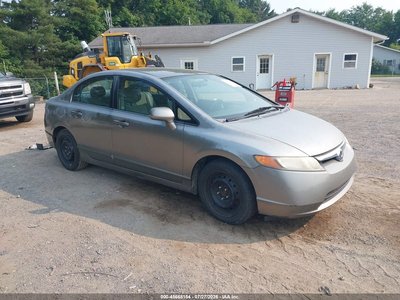2HGFA16548H****** 2008 Honda Civic