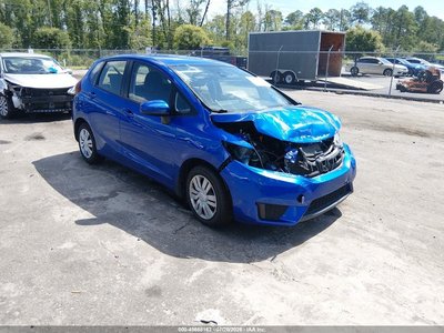 JHMGK5H58GX****** 2016 Honda Fit