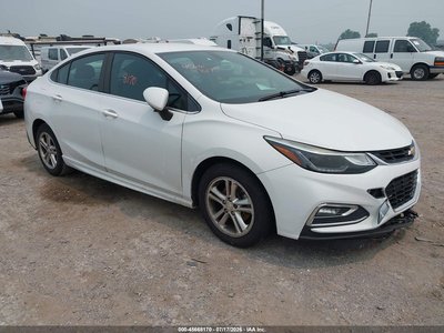 1G1BE5SM7H7****** 2017 Chevrolet Cruze