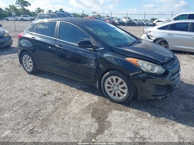 KMHD35LH9GU****** 2016 Hyundai Elantra