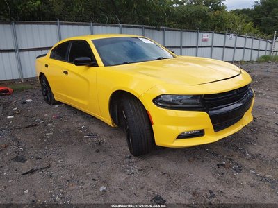 2017 Dodge Charger