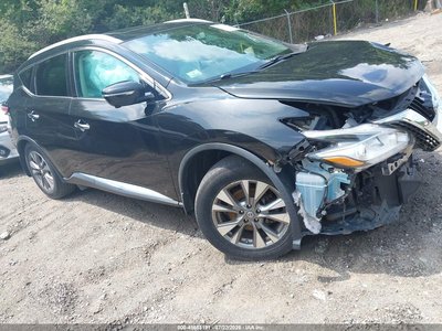 5N1AZ2MH4FN****** 2015 Nissan Murano