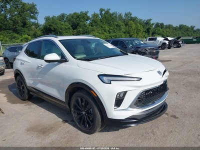 KL4AMDSLXRB****** 2024 Buick Encore