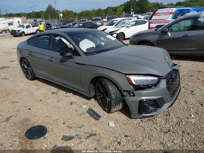 WAUC4CF50PA****** 2023 Audi S5 Sportback