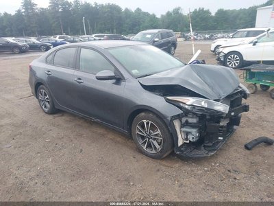 3KPF24AD4PE****** 2023 Kia Forte