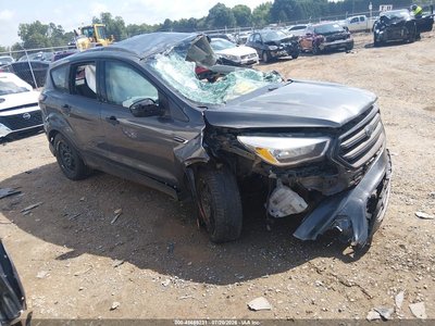 1FMCU0F71HU****** 2017 Ford Escape
