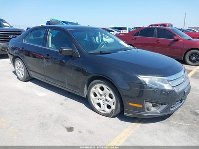 2011 Ford Fusion
