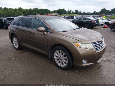 2010 Toyota Venza