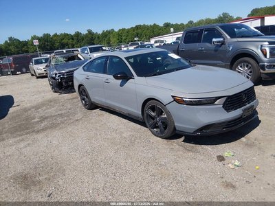 1HGCY2F70PA****** 2023 Honda Accord Hybrid