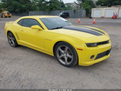 2G1FB1E34E9****** 2014 Chevrolet Camaro