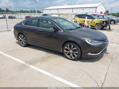 1C3CCCCG4FN****** 2015 Chrysler 200