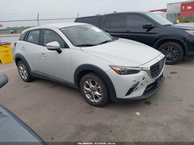 JM1DKDB70L1****** 2020 Mazda CX-3