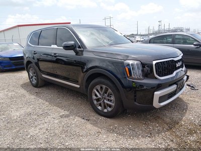 5XYP24GC8SG****** 2025 Kia Telluride