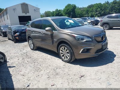 LRBFXDSA7HD****** 2017 Buick Envision