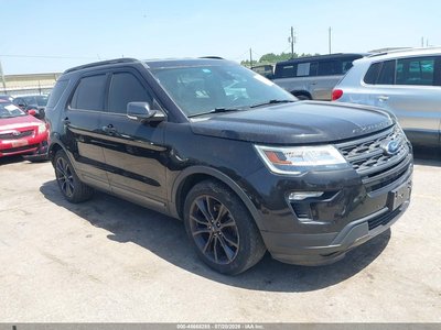 2019 Ford Explorer