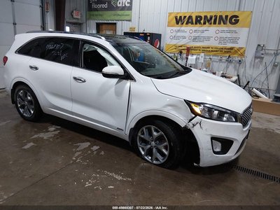 2018 Kia Sorento