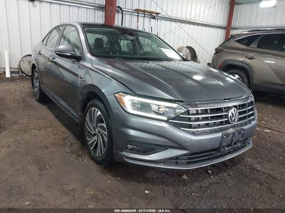 2021 Volkswagen Jetta