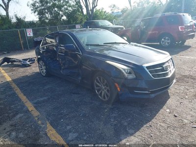 1G6AB5RX4H0****** 2017 Cadillac ATS