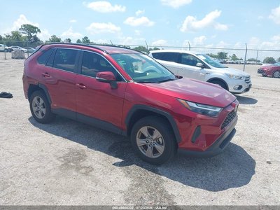 2024 Toyota RAV4 Hybrid