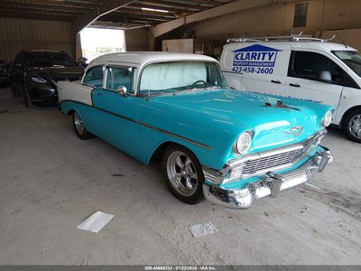 VB56L10**** 1956 Chevrolet Bel Air