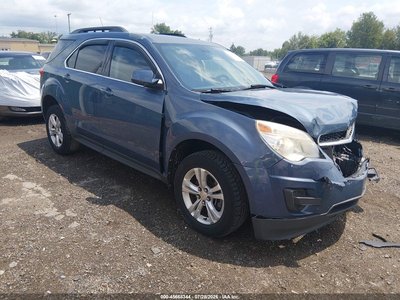 2CNALDEC8B6****** 2011 Chevrolet Equinox