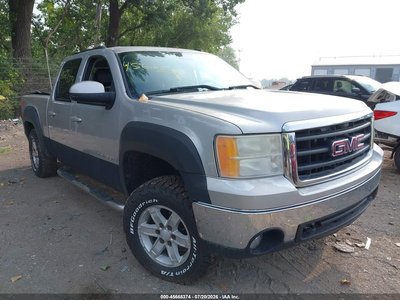2008 GMC Sierra 1500