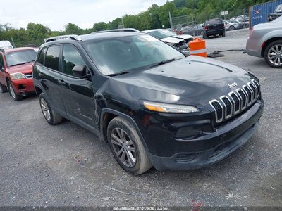 2015 Jeep Cherokee