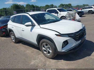 5NMJBCAE8PH****** 2023 Hyundai Tucson