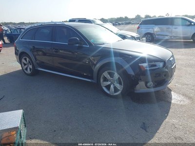 2014 Audi Allroad