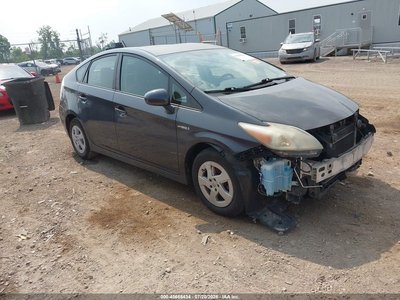 JTDKN3DU8A0****** 2010 Toyota Prius