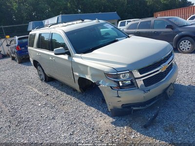 1GNSKBKC7GR****** 2016 Chevrolet Tahoe