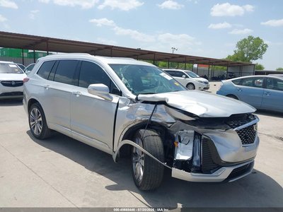 1GYKPCRS2LZ****** 2020 Cadillac XT6