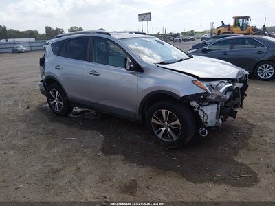 2T3WFREV8GW****** 2016 Toyota RAV4