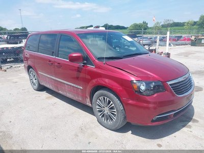 2014 Chrysler Town & Country