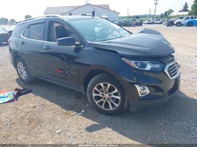 2GNAXKEV4K6****** 2019 Chevrolet Equinox