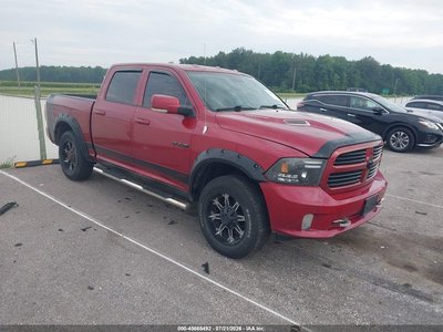 1C6RR7MT2DS****** 2013 RAM 1500