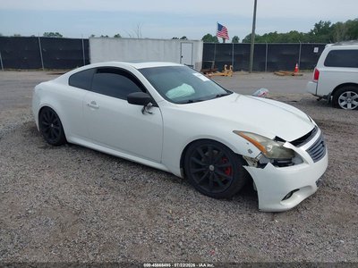 2011 Infiniti G37