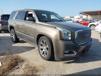 2015 GMC Yukon