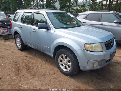 4F2CZ96108K****** 2008 Mazda Tribute