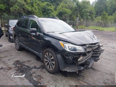 2015 Subaru Outback