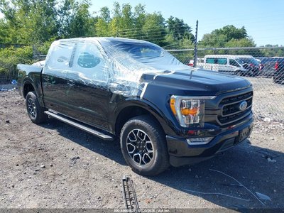 1FTEW1EP6PK****** 2023 Ford F-150