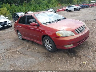 2T1BR32E24C****** 2004 Toyota Corolla