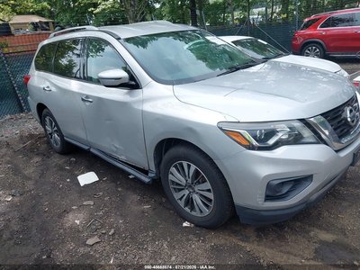 5N1DR2MM5HC****** 2017 Nissan Pathfinder