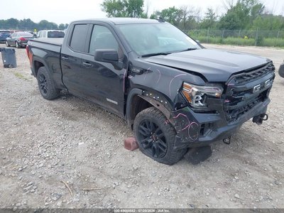 1GTR9CED2LZ****** 2020 GMC Sierra 1500