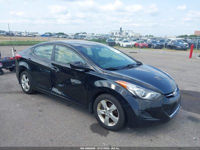 2011 Hyundai Elantra