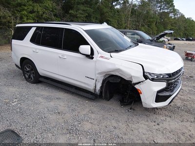 1GNSKPKD1NR****** 2022 Chevrolet Tahoe