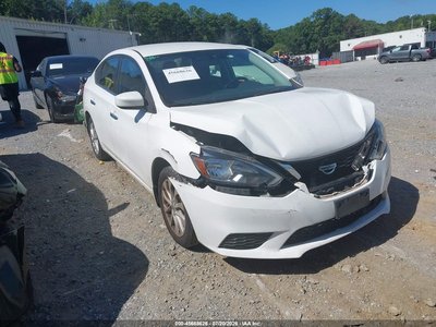 3N1AB7AP2KL****** 2019 Nissan Sentra