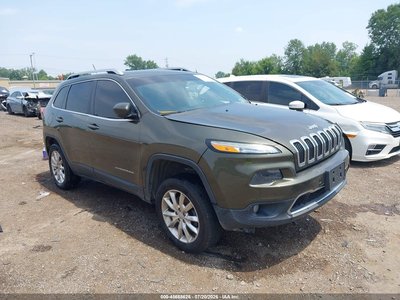 1C4PJMDS2FW****** 2015 Jeep Cherokee
